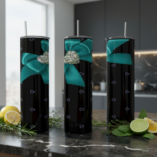 Black Hearts 20oz Tumbler