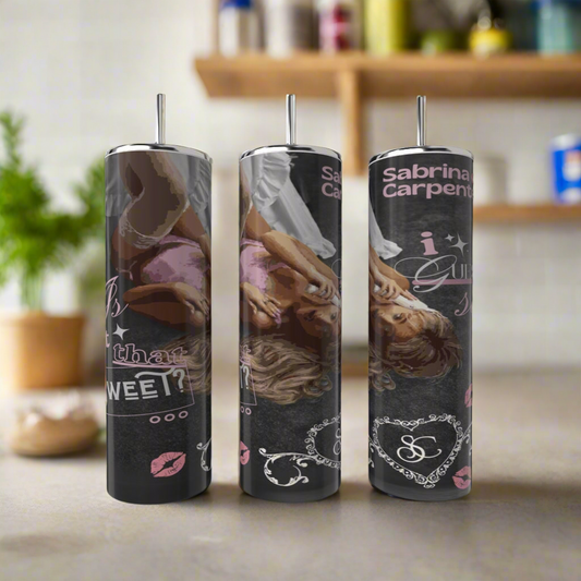 Sabrina Carpenter 20oz Tumbler