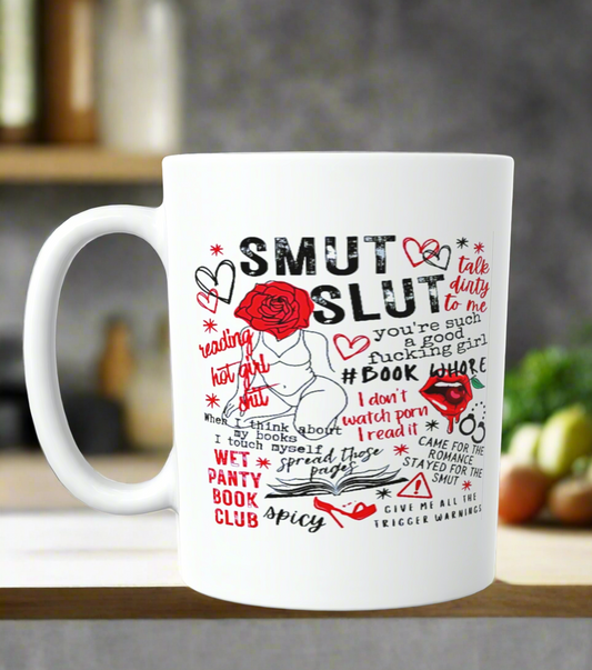 Smut  Ceramic Mug