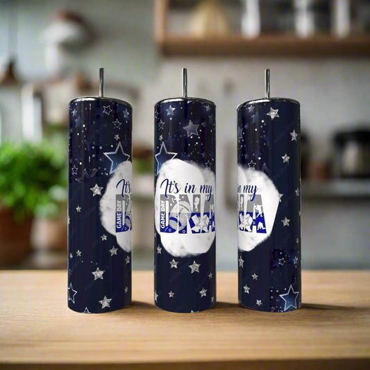 Game Day DNA 20oz Tumbler