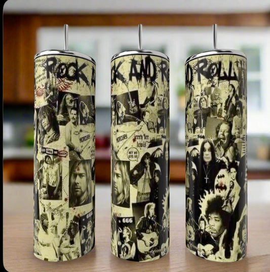 O Osborne 20oz Skinny Tumbler