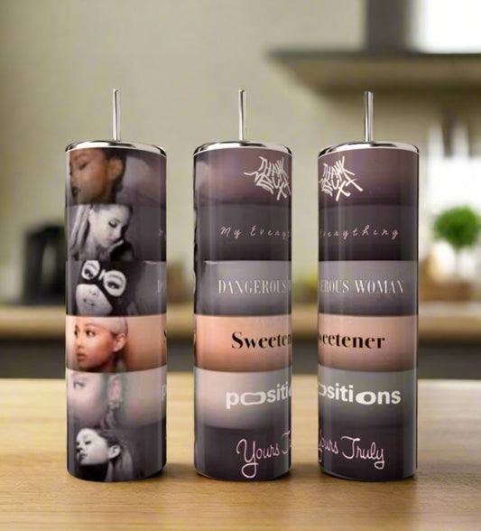 Album Aesthetic | Sunshine 20oz Tumbler