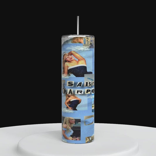 Vaso Sabrina Carlenter Expresso de 20oz