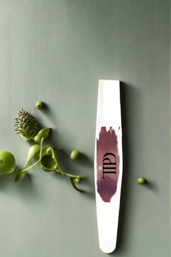 Eras | 180 GRIT Stainless Steel Emery Board