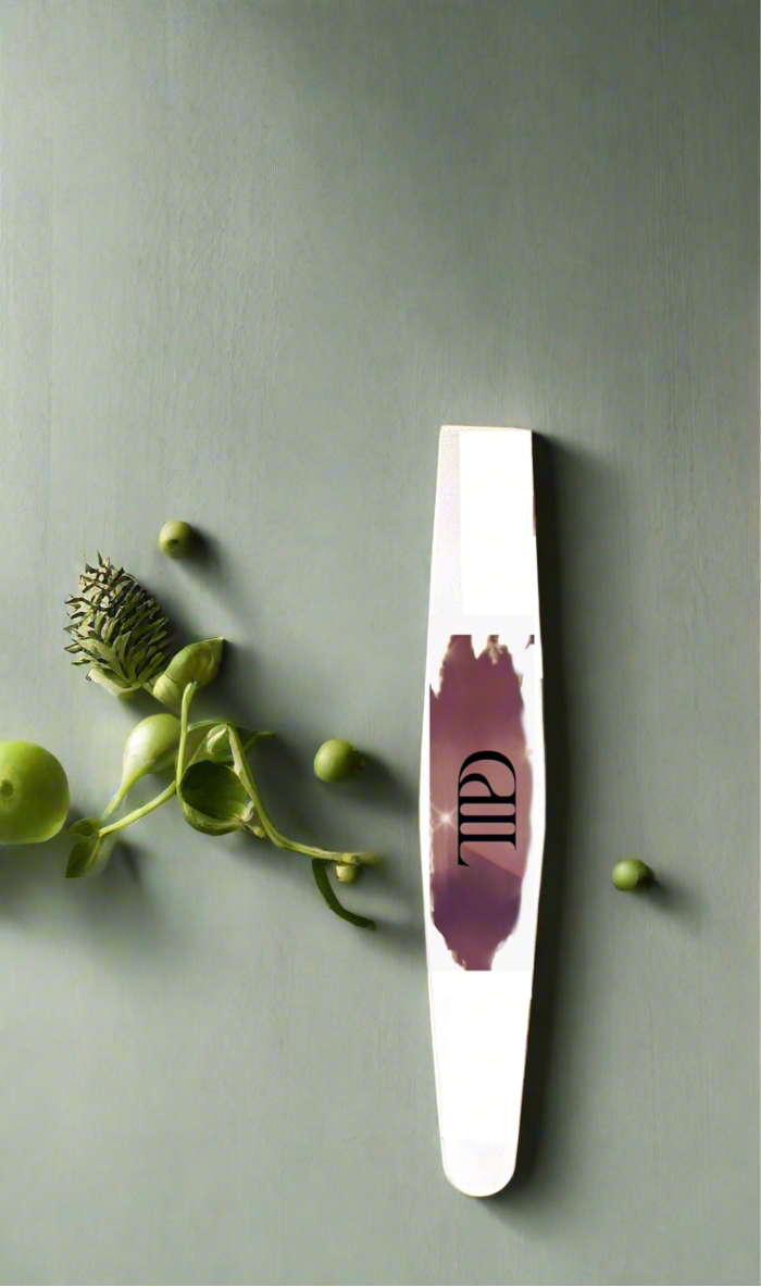 Eras | 180 GRIT Stainless Steel Emery Board