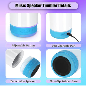 Custom Design Tumbler – Upload Your Own Artwork
On  20oz Bluetooth Tumbler