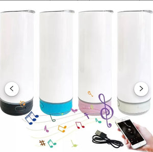 Custom Design Tumbler – Upload Your Own Artwork
On  20oz Bluetooth Tumbler