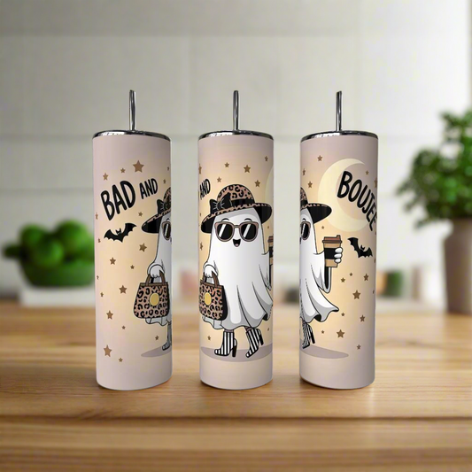 Bad and Boojoue 20oz Tumbler