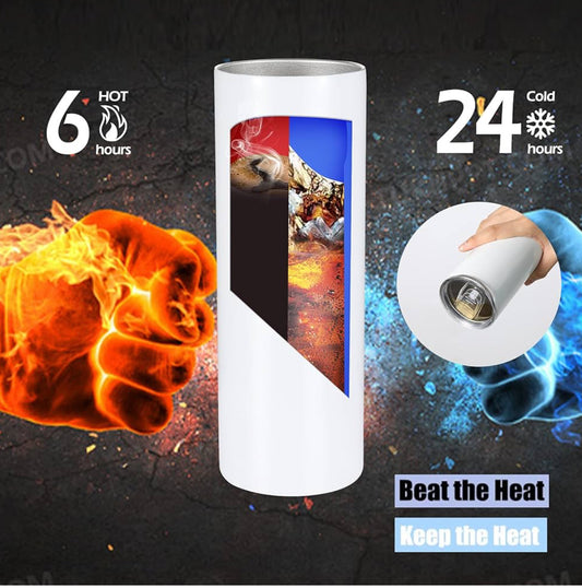 Cherry Pepsi 20oz Tumbler