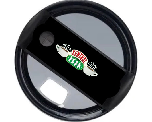 Central Perk Stanley Lid Topper