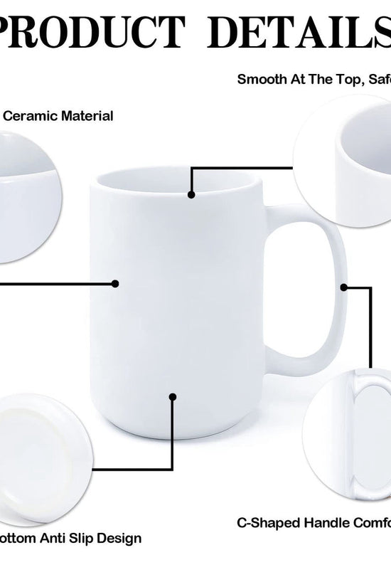 SwiftTea Ceramic Mug