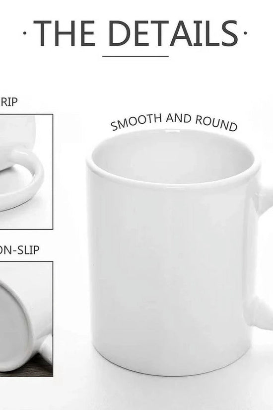 SwiftTea Ceramic Mug