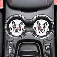 Personalized Car Coasters