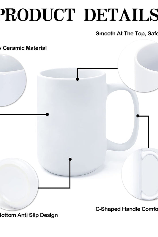 I can fix him Ceramic Mug