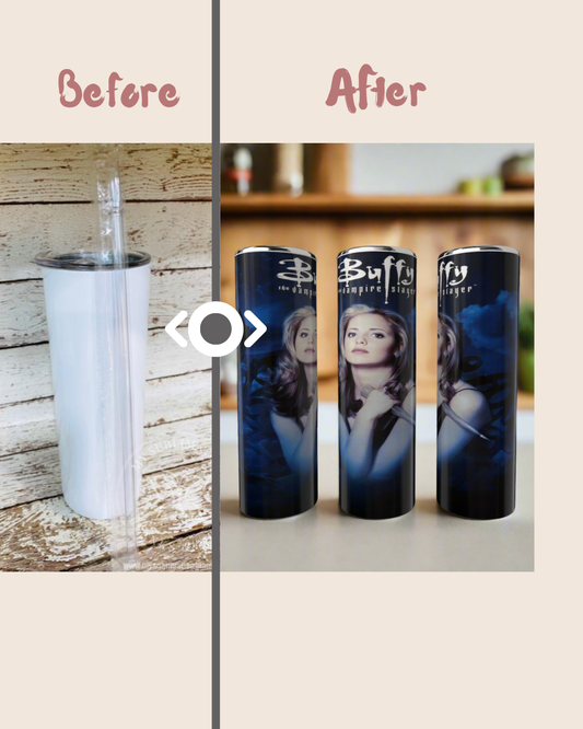 Buffy Travel Tumbler