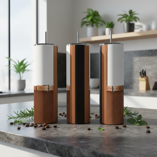 Purse Inspired 20oz Tumbler