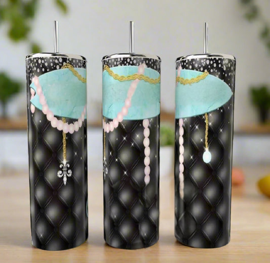 Personalize Glitz 20oz Tumbler