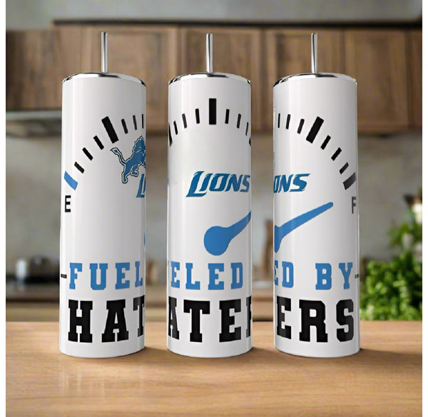 Fueled by Haters 20oz Tumbler