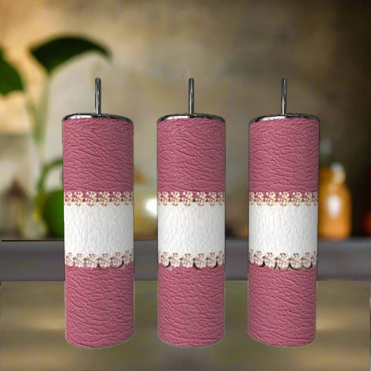 Luxe Inspirational 20oz Tumbler